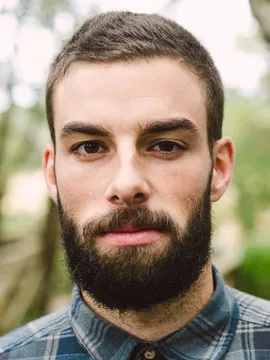 客服团队形象照