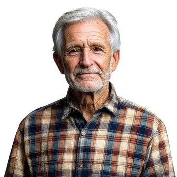 后端工程师肖像